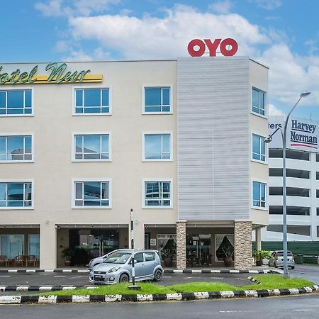 Super Oyo 985 Hotel Nur Miri Exterior foto